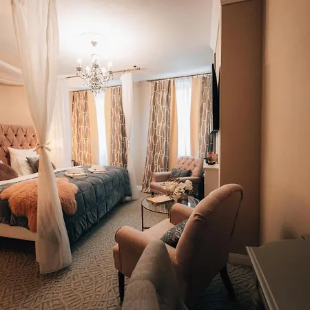 Hotel Telc טלץ'