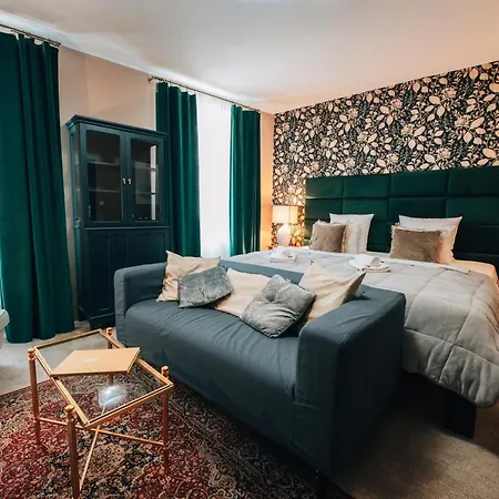 Hotel Telc Hotel 4*