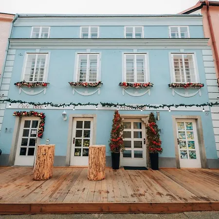 Hotel Telc Hotel 4*
