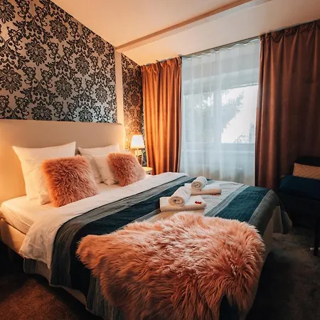 Hotel Telc 4* Telc