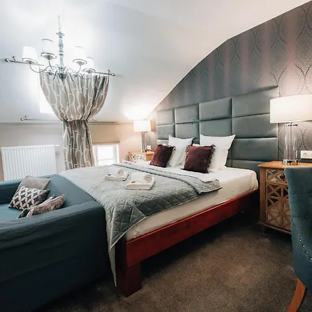 Hotel Telc Hotel 4*