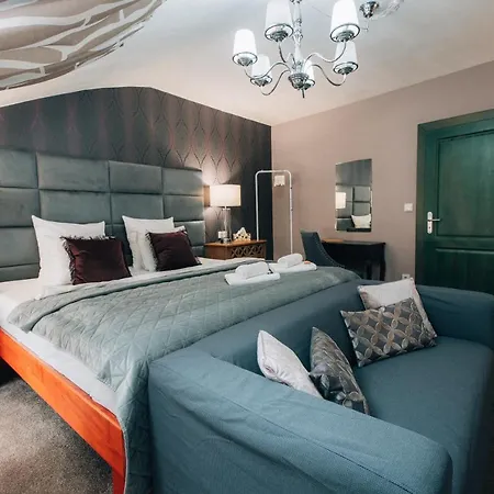 Hotel Telc Hotel 4*