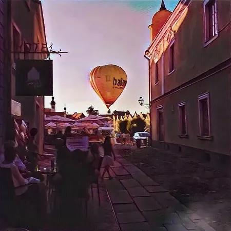 Hotel Hotel Telc 4*