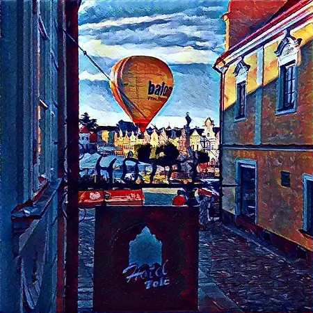 Hotel Telc