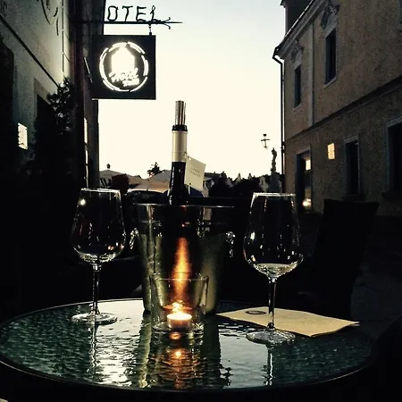 Hotel Telc Hotel Telc