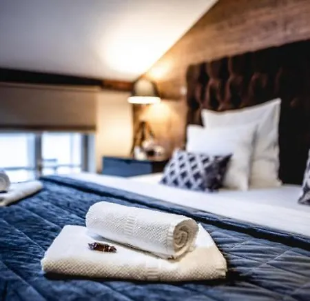 Hotel Telc 4* טלץ'