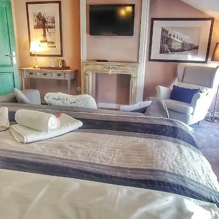 Hotel Telc 4*