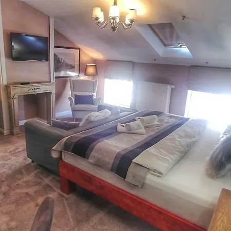Hotel Telč 4*