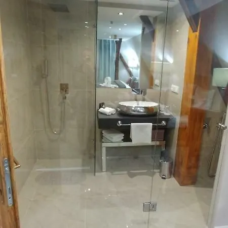 Hotel Telc מלון 4*