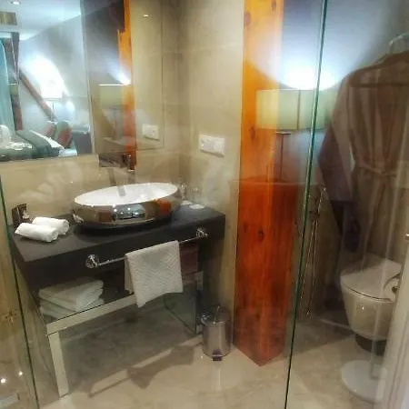 מלון Hotel Telc טלץ'