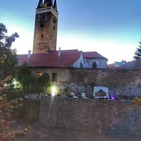 Hotel Telc Hotel 4*