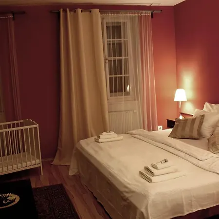 מלון Hotel Telc 4*