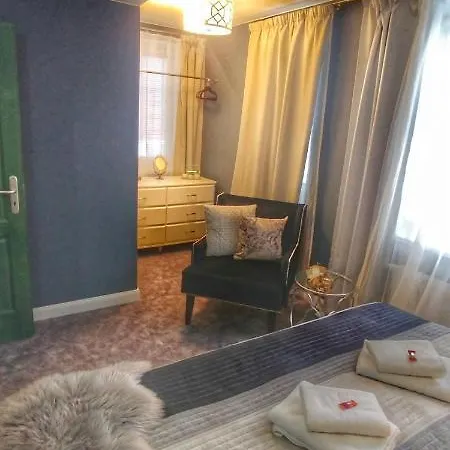 Hotel Telc 4* טלץ'