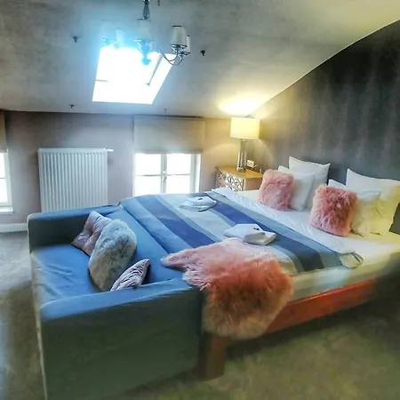 Hotel Telč 4*