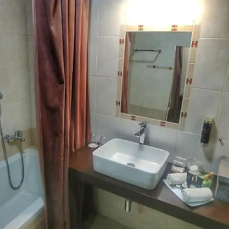Hotel Telc מלון טלץ'