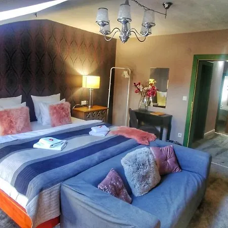 Hotel Telč