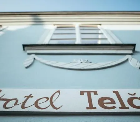 Hotel Telc מלון