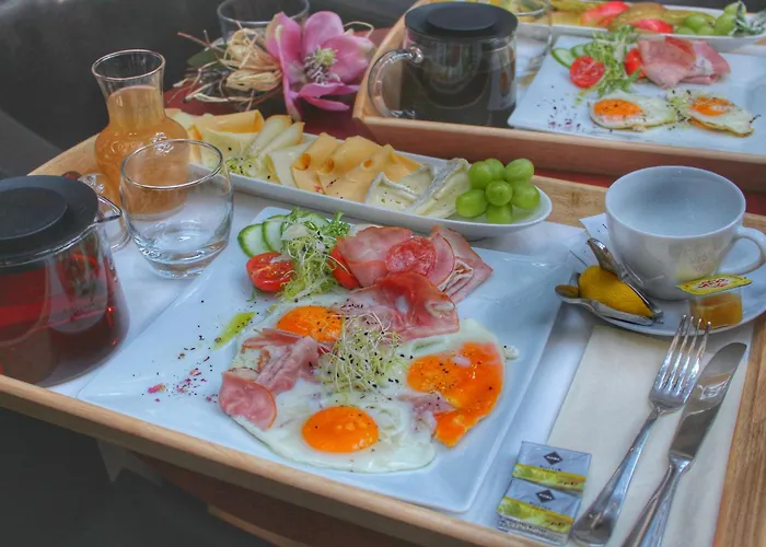 Hotel Telc Hotell 4*