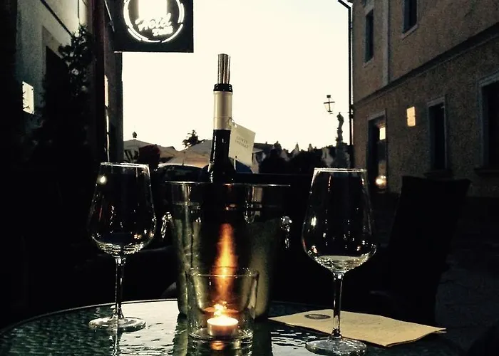 Hotel Telc Hotel Telč