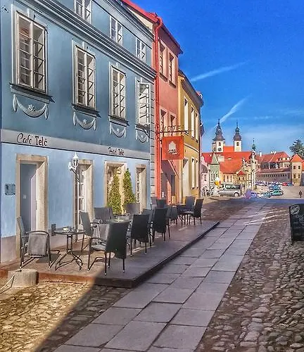 Hotel Telc Hotel Telc
