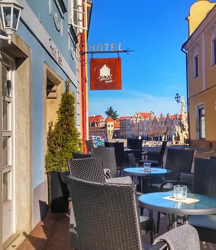 Hotell Hotel Telc