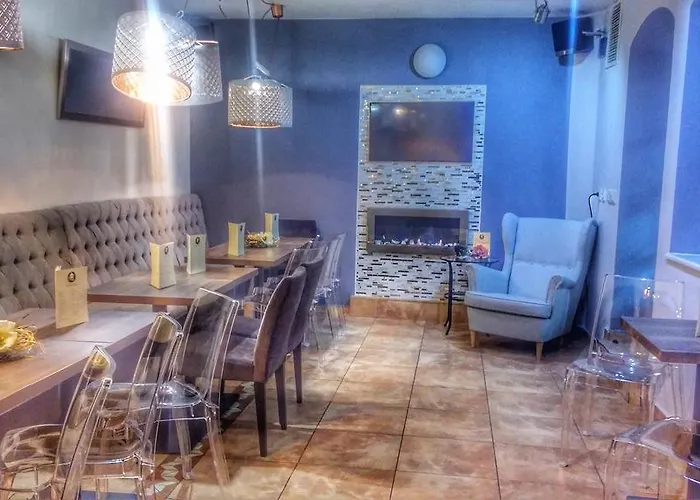 Hotel Telc Hotell Telč