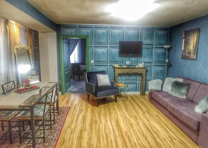 Hotell Hotel Telc Telč