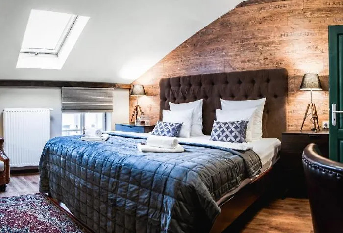 Hotell Hotel Telc