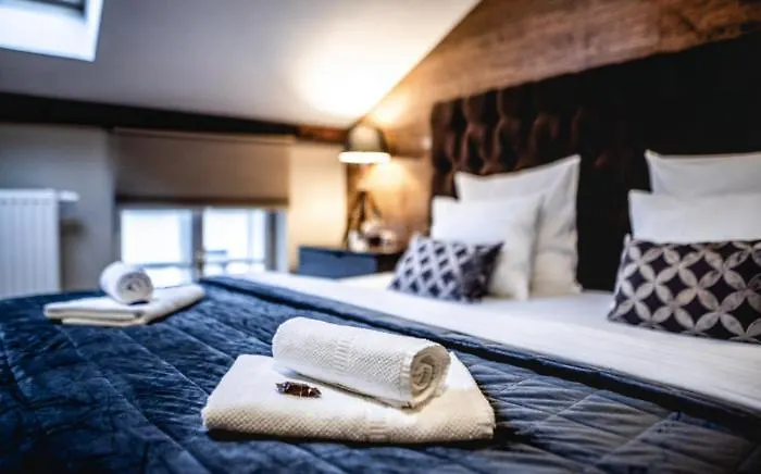 Hotel Telc 4* Telč