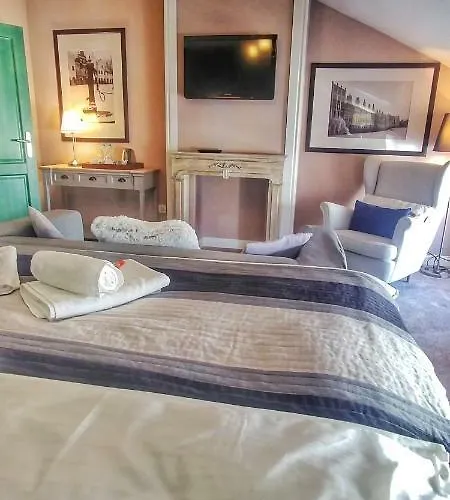 Hotel Telč 4*
