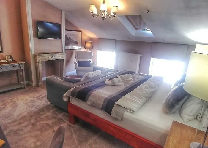 Hotel Telč 4*