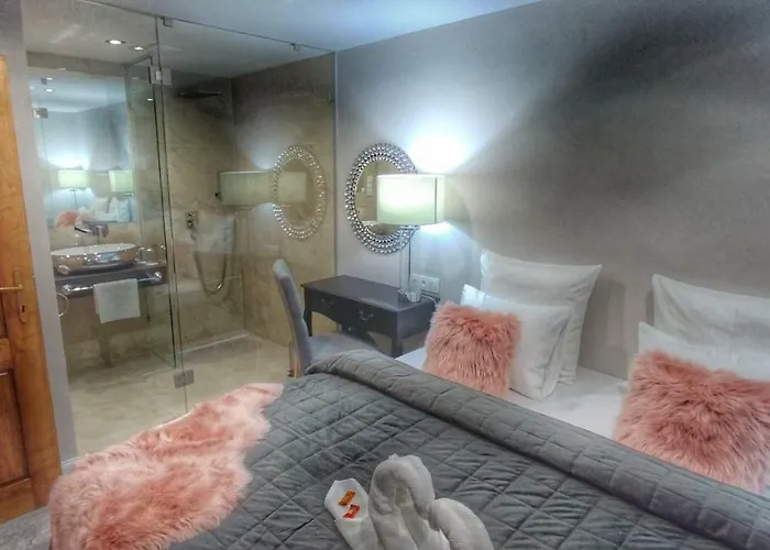 Hotel Telc Hotell 4*