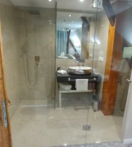 Hotel Telc Hotell 4*