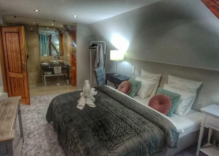 Hotel Telc Hotel Telc