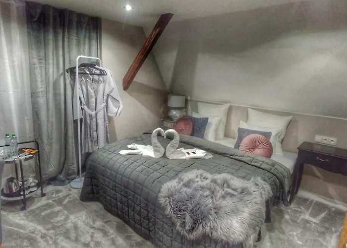 Hotel Telc 4* Telč