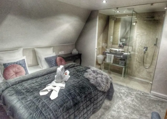 Hotell Hotel Telc 4*