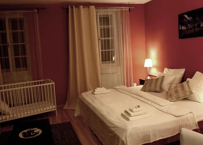 Hotell Hotel Telc 4*