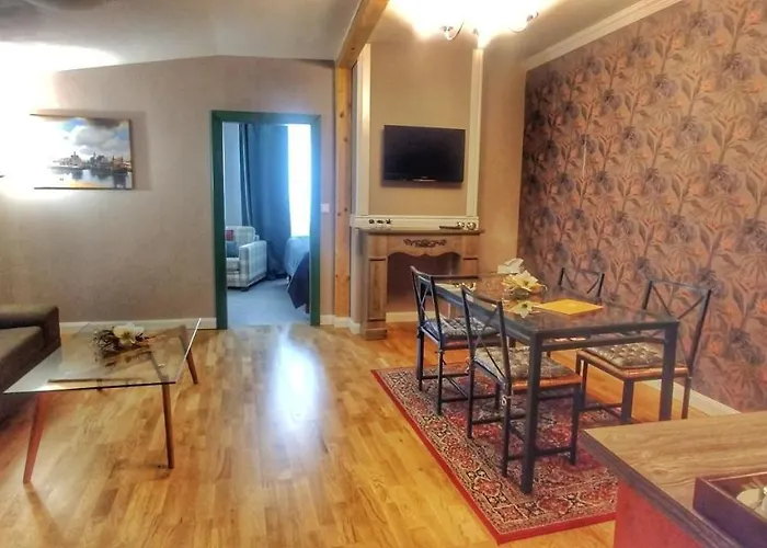 Hotell Hotel Telc 4*