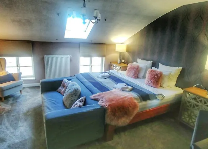 Hotel Telc 4*