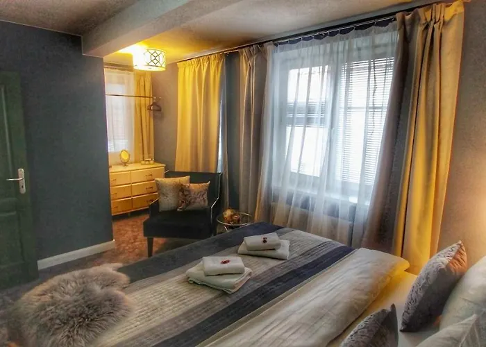 Hotel Telc 4* Telč