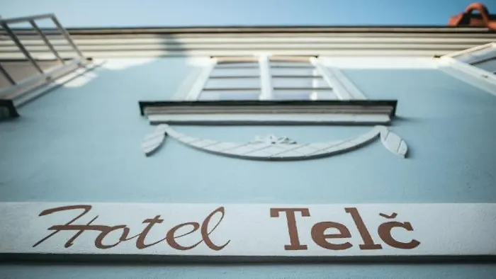 Hotel Telc Hotell